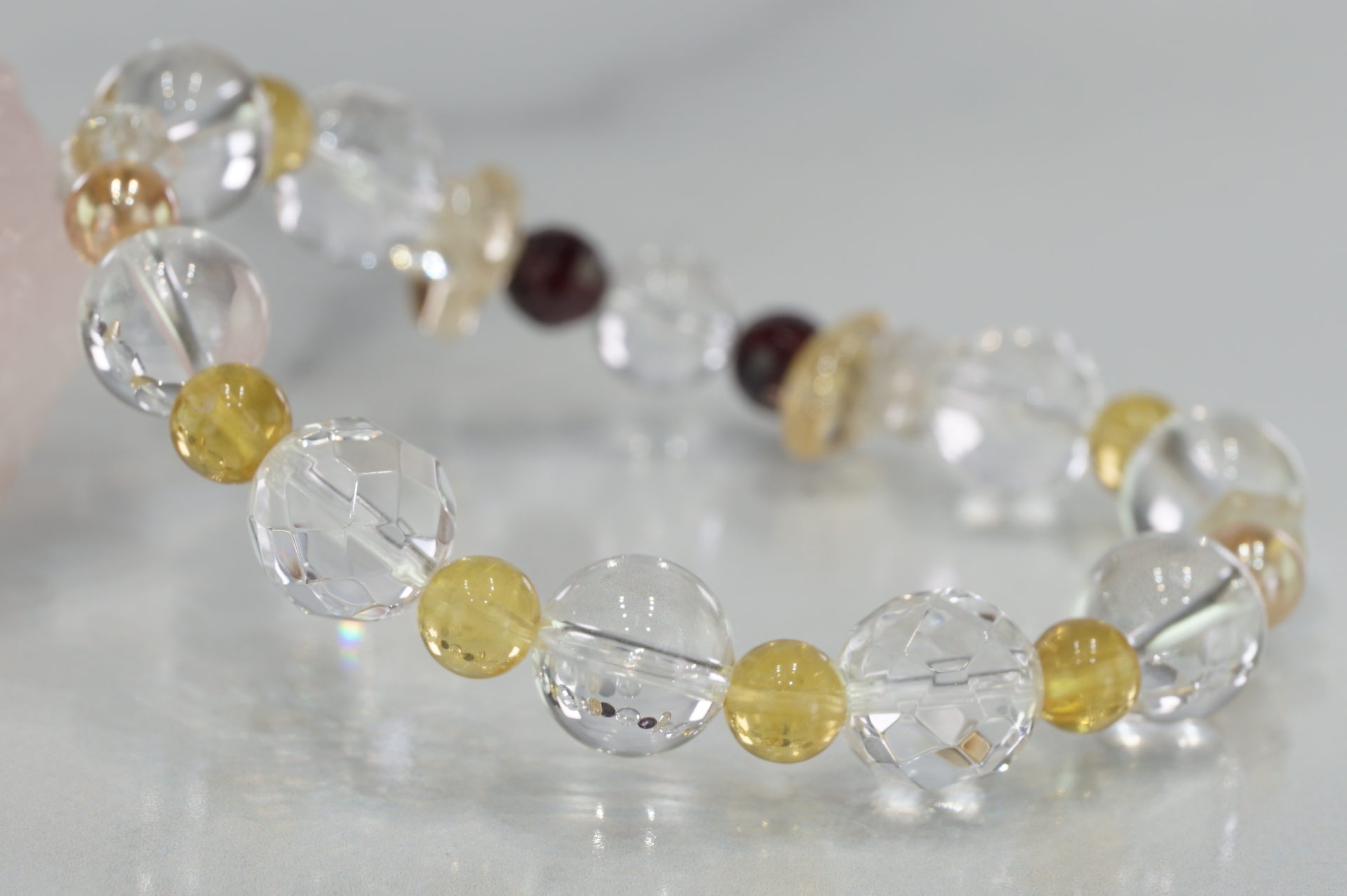 アールヴヘイム アールヴヘイムオリジナルブレスレット 大天使ラファエル 大天使ウリエル 21