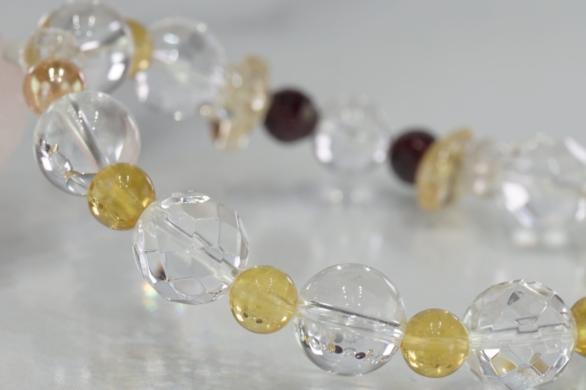 アールヴヘイム アールヴヘイムオリジナルブレスレット 大天使ラファエル 大天使ウリエル 22