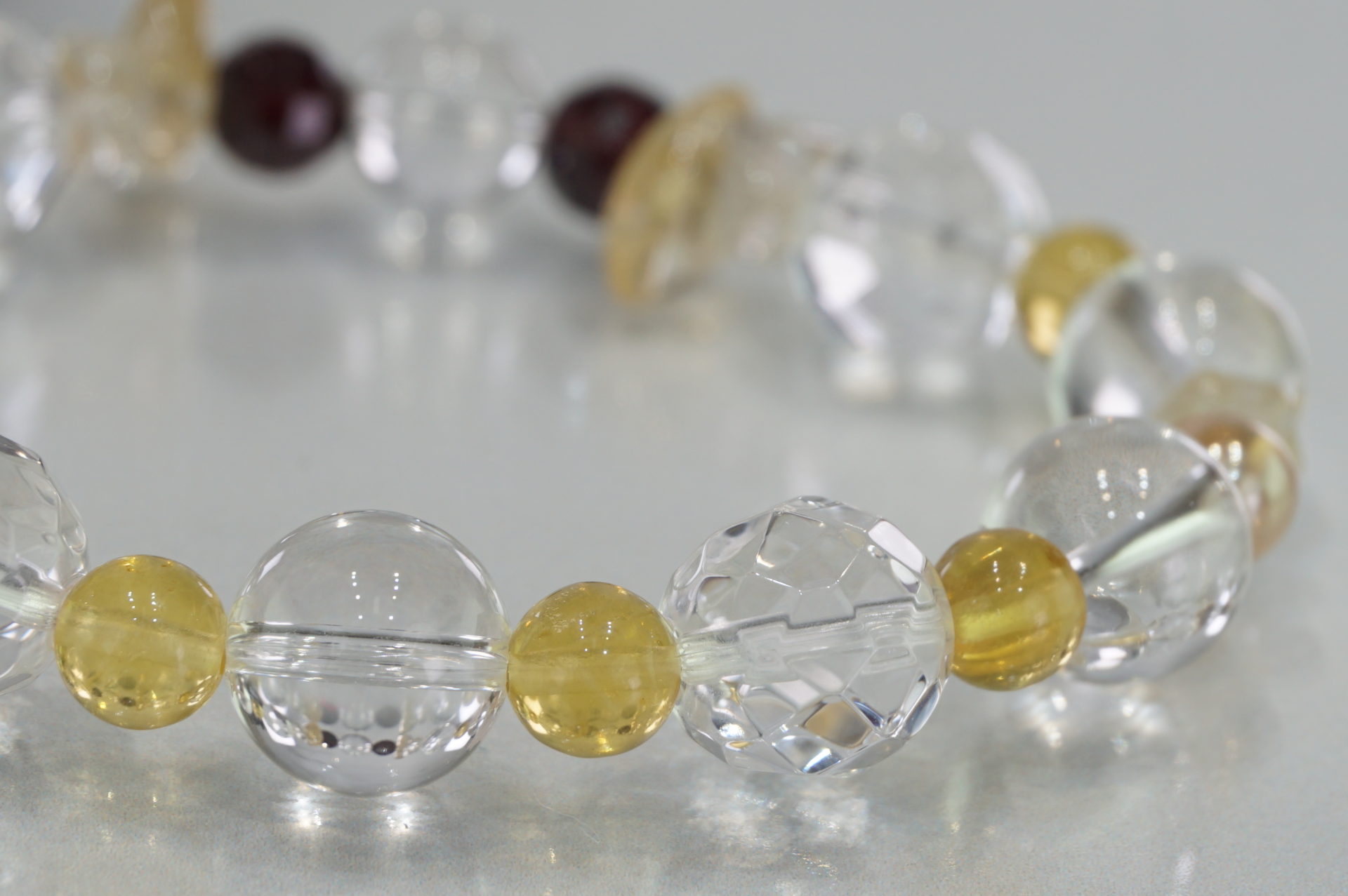 アールヴヘイム アールヴヘイムオリジナルブレスレット 大天使ラファエル 大天使ウリエル 23