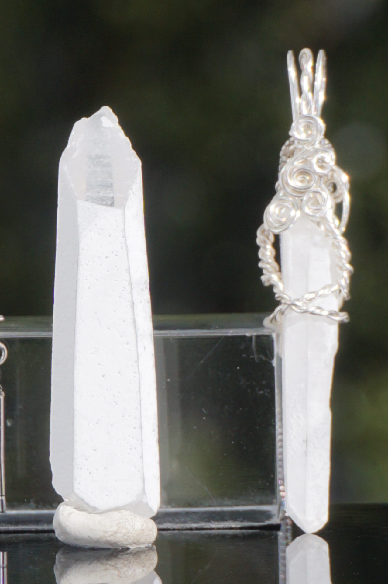 ★高千穂産 天岩戸水晶★ご縁をありがとうございました