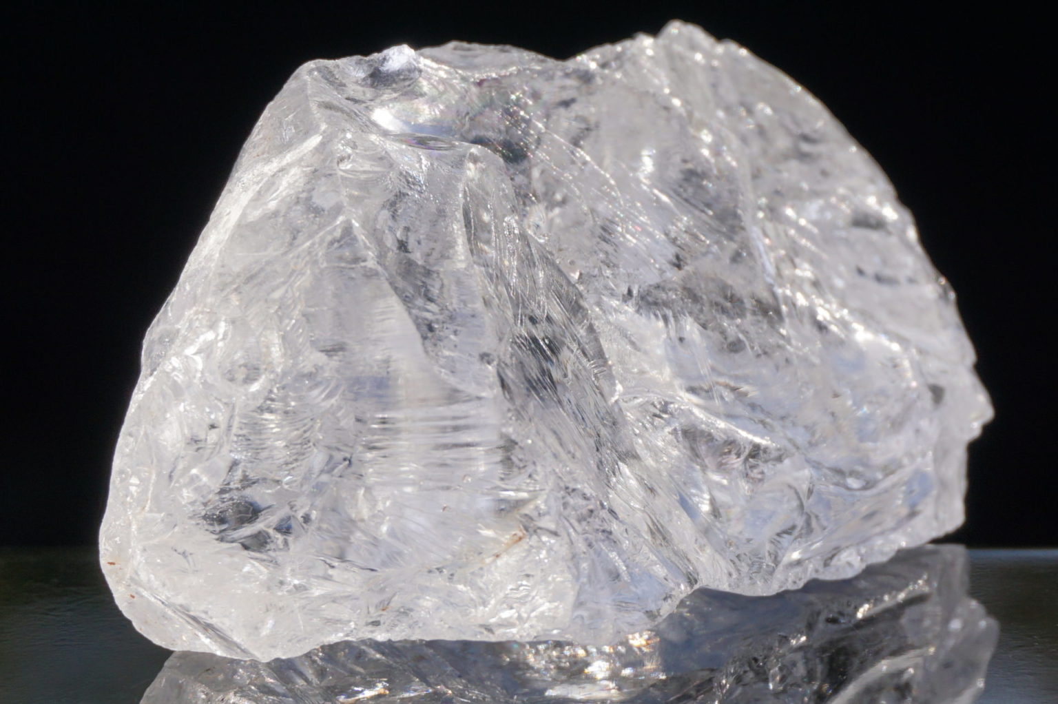 サチャロカアゼツライト 原石 67g インド産 サチャロカクォーツ（サチャロカアゼツライト）【超希少