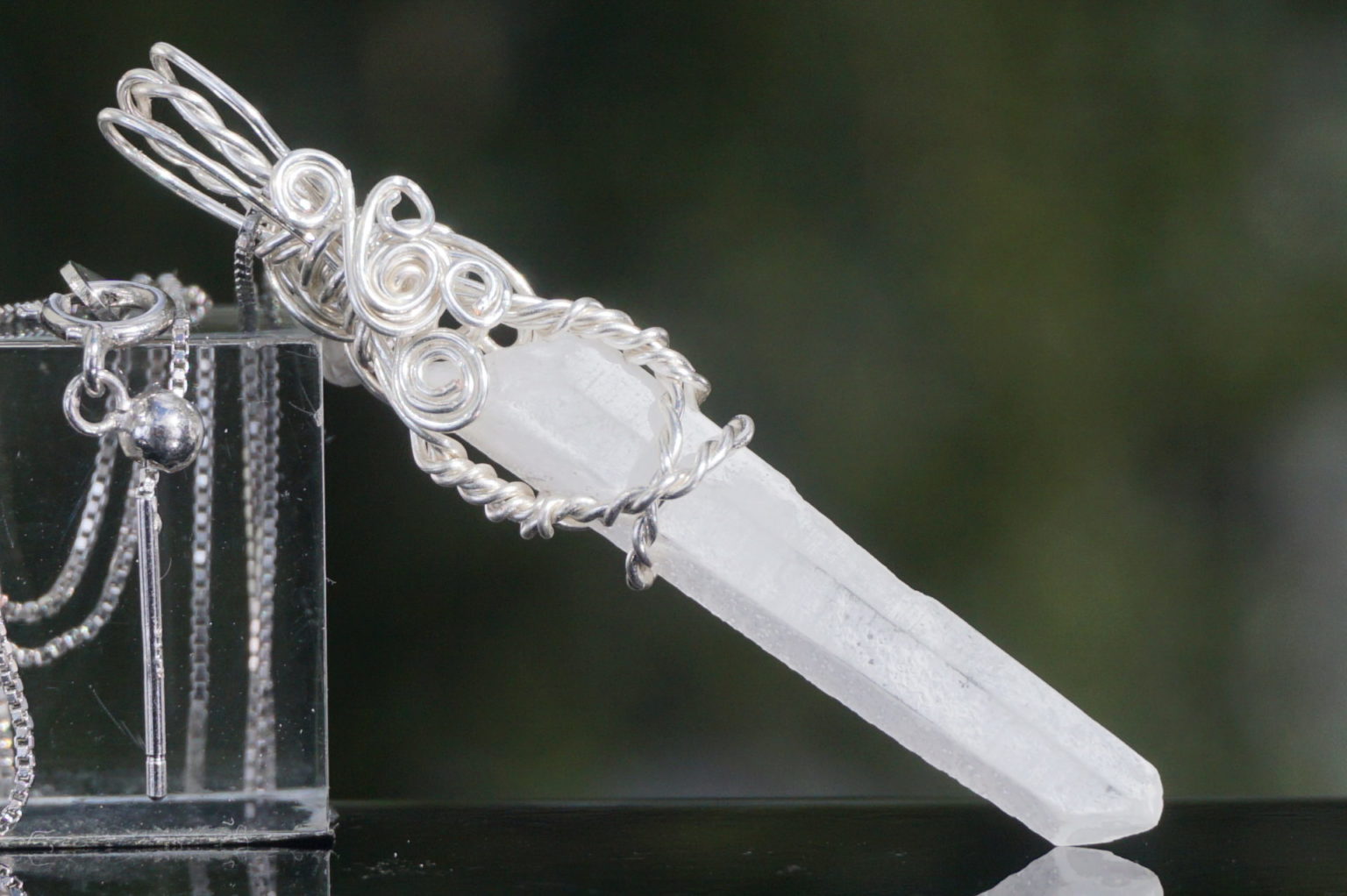 高千穂産 天岩戸水晶【超希少・高品質】 - リアファル