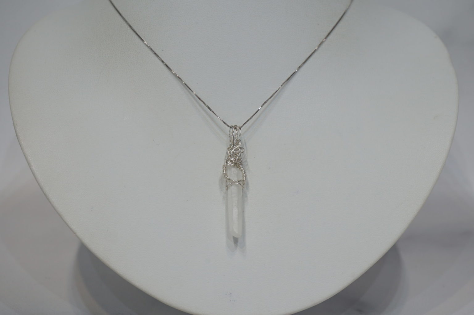 高千穂産 天岩戸水晶【超希少・高品質】 - リアファル