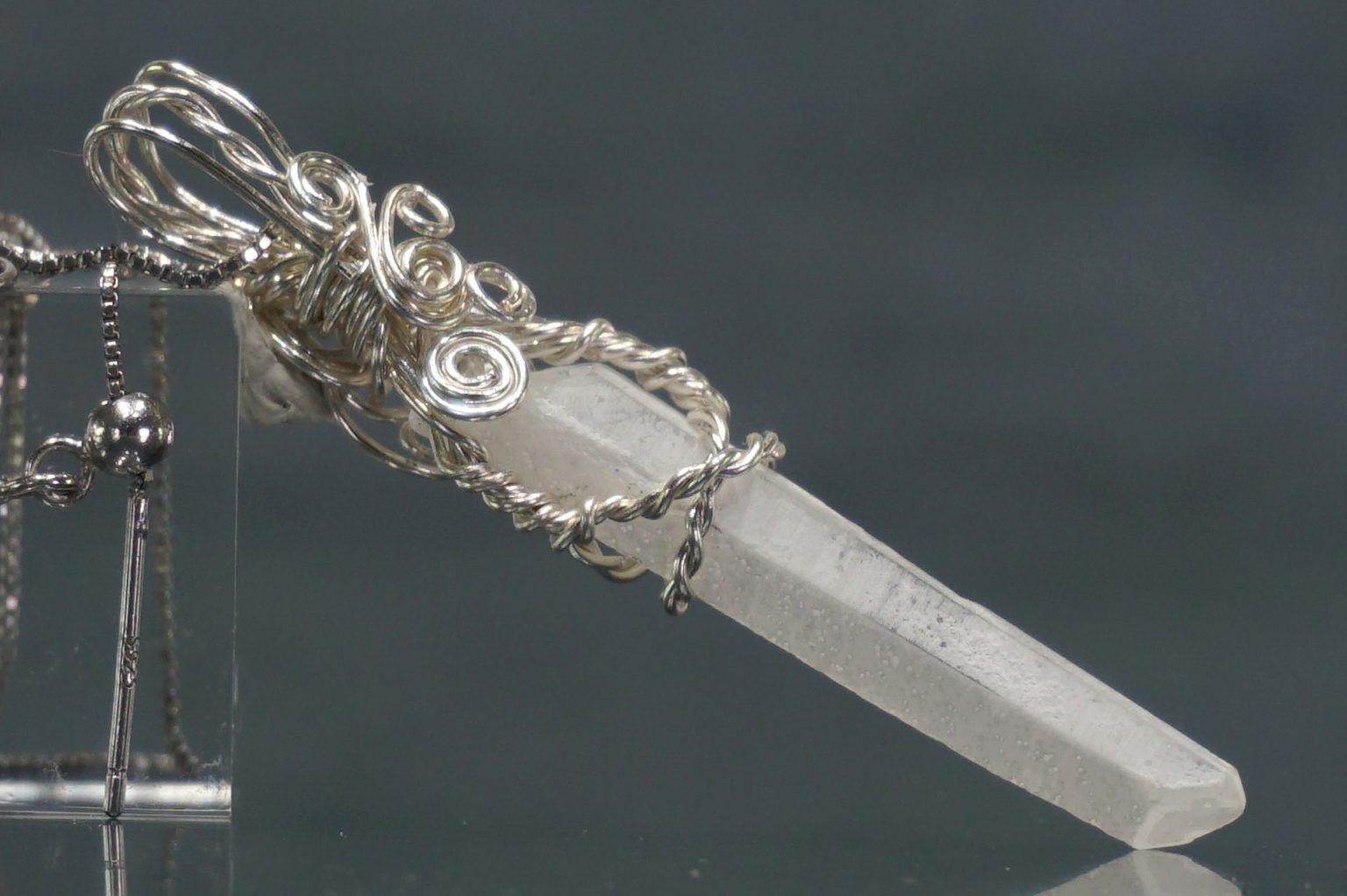 高千穂産 天岩戸水晶【超希少・高品質】 - リアファル