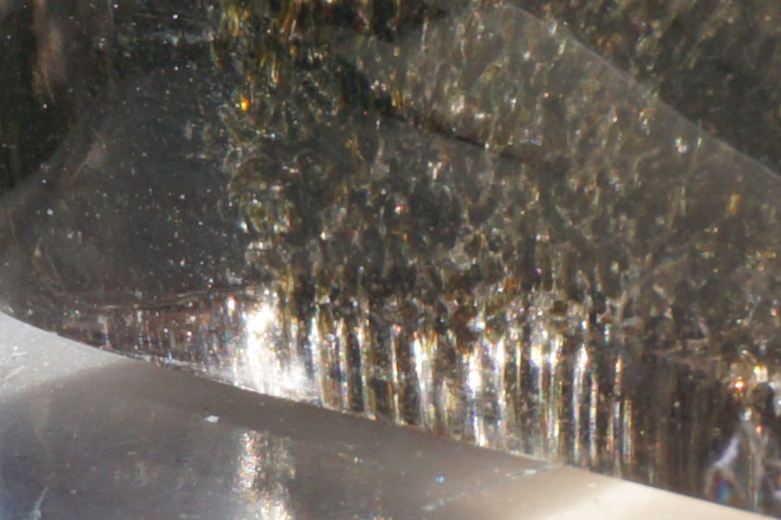 ロシア ウラル産 スモーキークォーツ【高品質・希少】 - リアファル