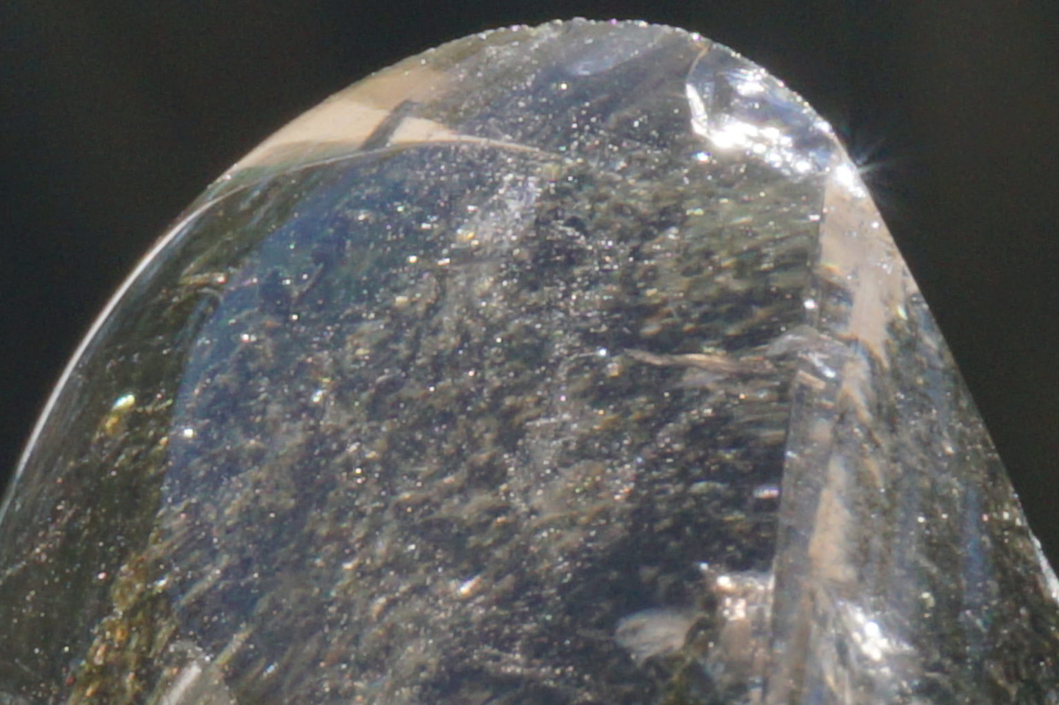 ロシア ウラル産 スモーキークォーツ【高品質・希少】 - リアファル