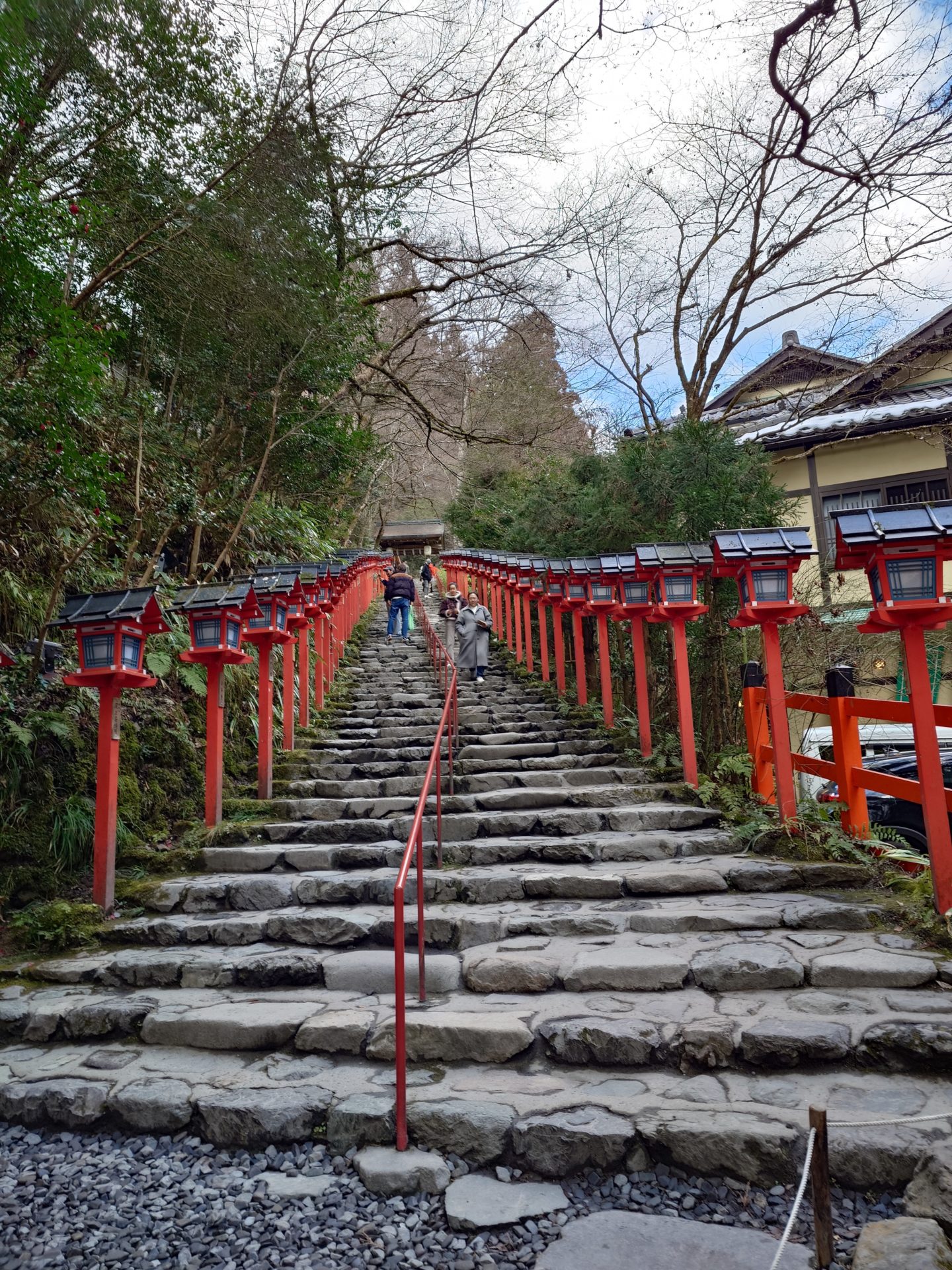 フィールドワーク2026 春立ちて 貴船神社 鞍馬寺 大神神社 30