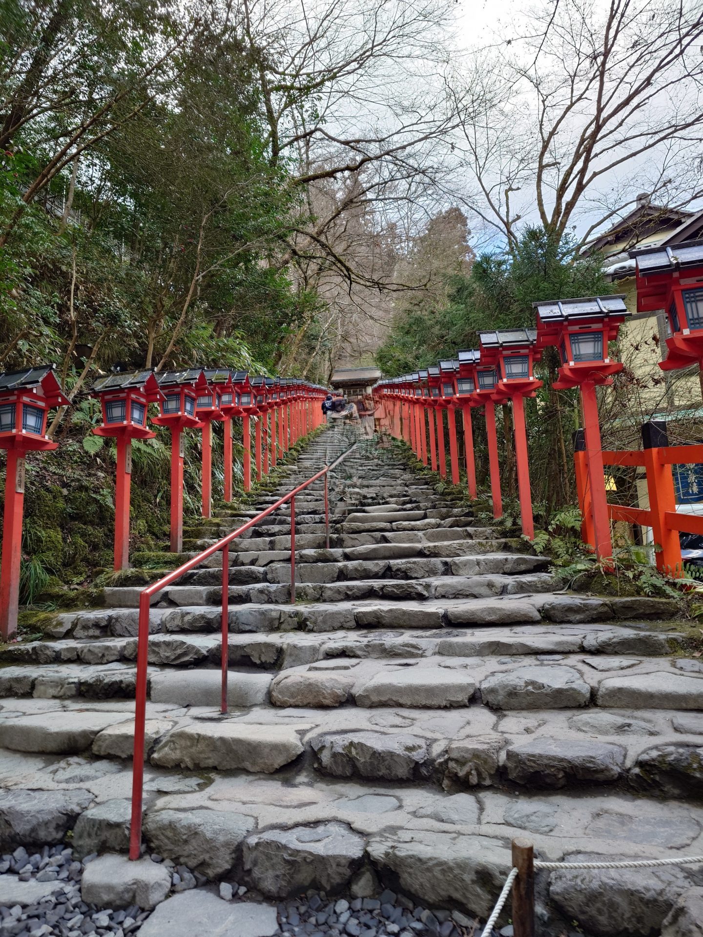 フィールドワーク2026 春立ちて 貴船神社 鞍馬寺 大神神社 02