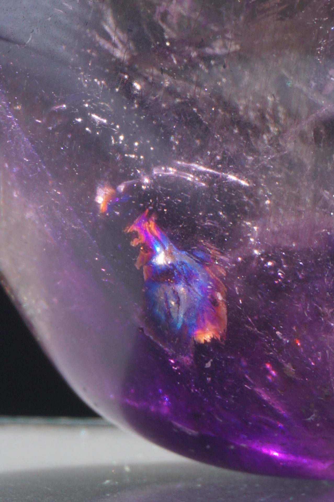 ブランドバーグアメジスト 炎の山 オムクルバロ リアファル 09