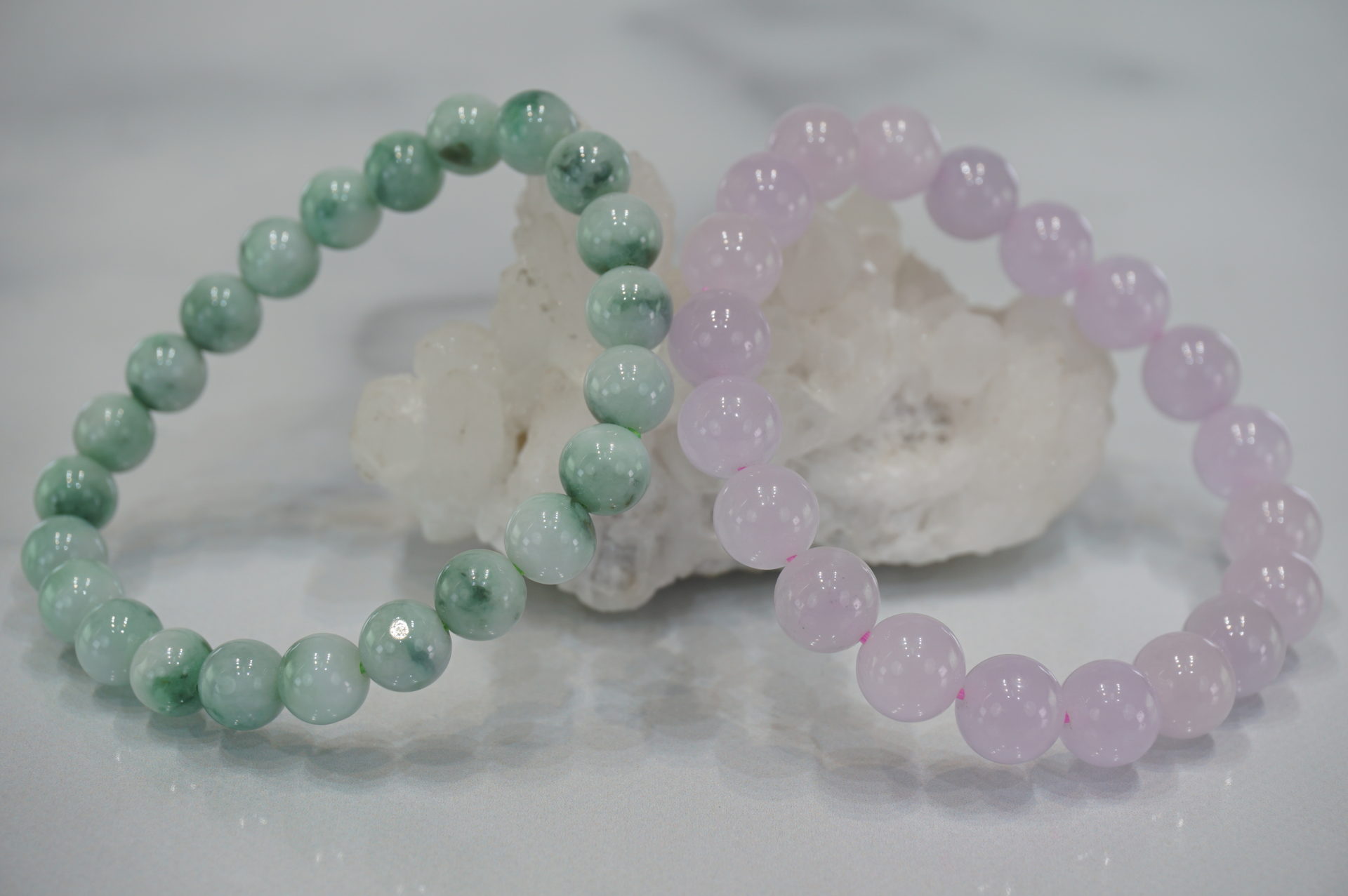 ★予告★翡翠ブレスレット