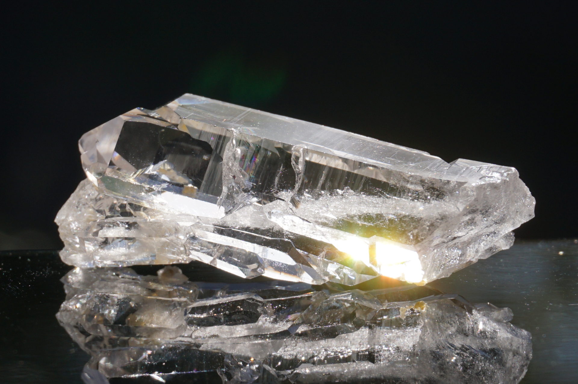 ★予告★アルプスファーデンクォーツ