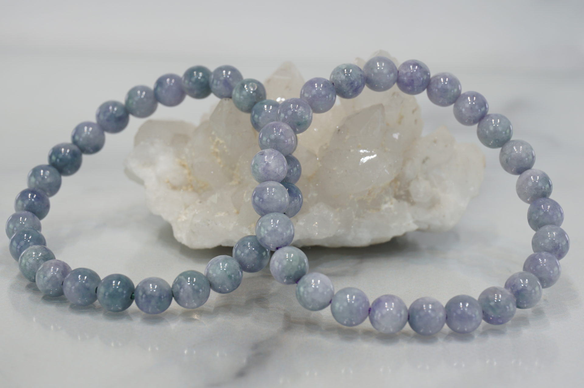 ★予告★ラベンダー翡翠＆青翡翠