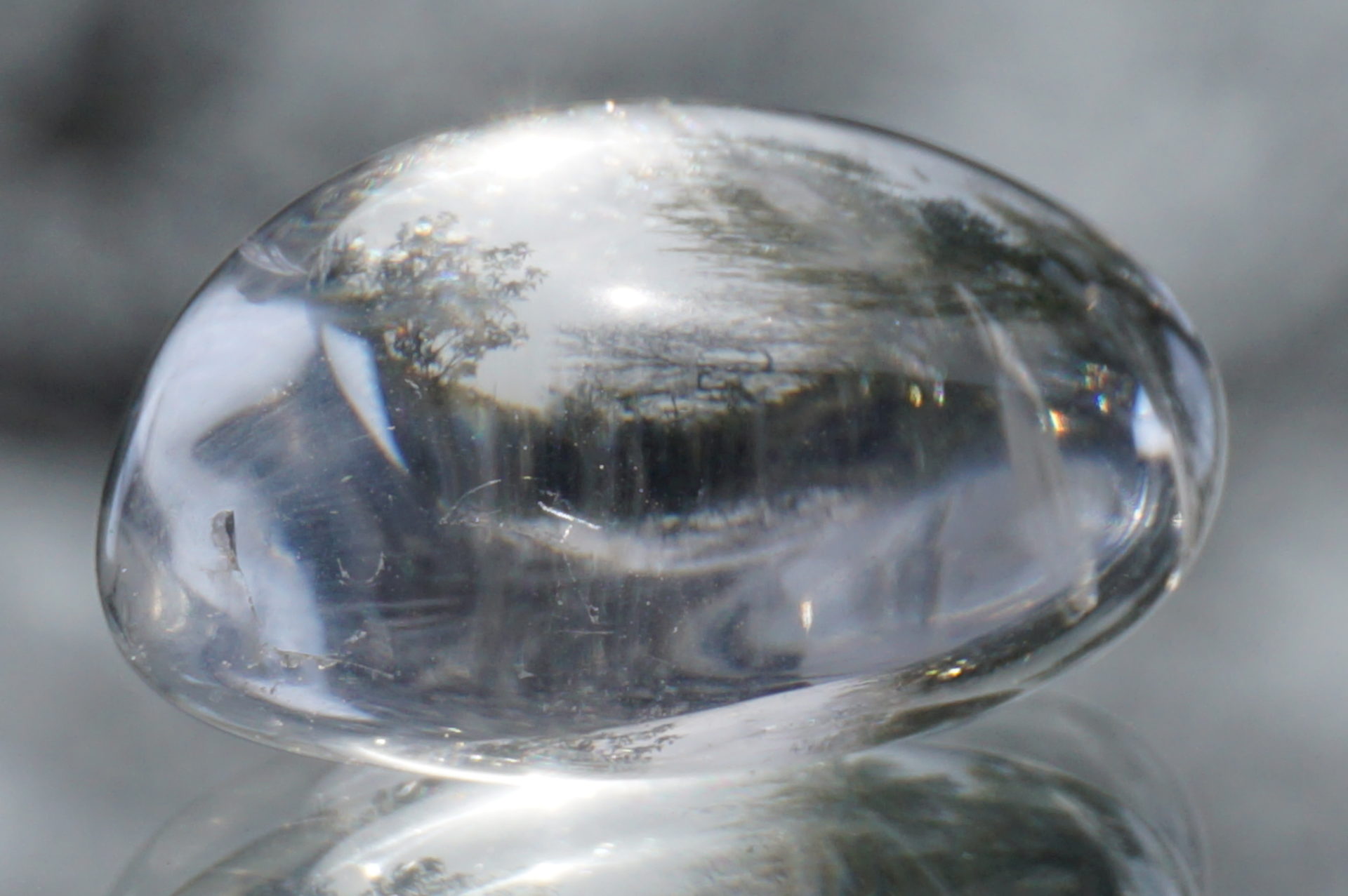 ★アールヴヘイム新着★ クリアクォーツ ＆ シュンガイト